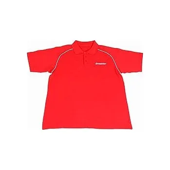 Pánské tričko Graupner/SJ Polo - tričko GRAUPNER červené M - expresní doprava