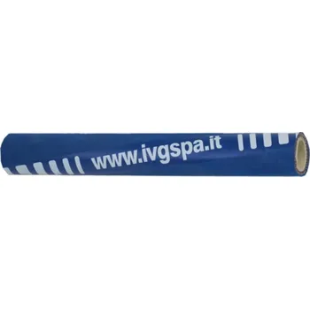 Zahradní hadice IVG CALORTEC OIL 165 - LE 16/26 - Tlaková hadice pro horkou vodu, páru a potraviny FDA +165°C, 6 bar