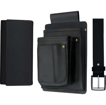 Peněženka číšnický set Kasírka kapsa opasek - CHYTRÝ číšník - tablet terminál