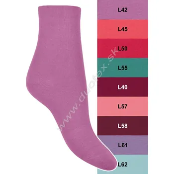 Dámské ponožky STEVEN Dámské ponožky Steven-037HL Barva: L55, Velikost: 38-40(25-26)