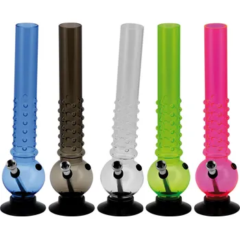 Dýmka 67032 Bong plast REMO 31cm MIX