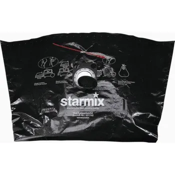 Sáček do vysavače Sáček do vysavače Starmix STARMIX PE 25/35 polyetylenové sáčky, sada 5 ks