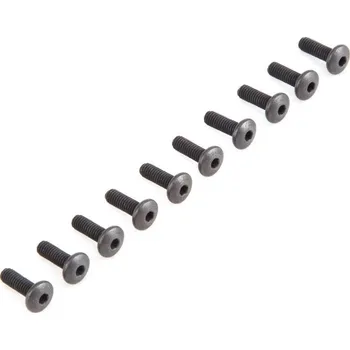 Šroub Losi šroub Button Head M4 x 12mm (10) - expresní doprava