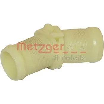Motor automobilu Potrubí chladiva METZGER 4010169