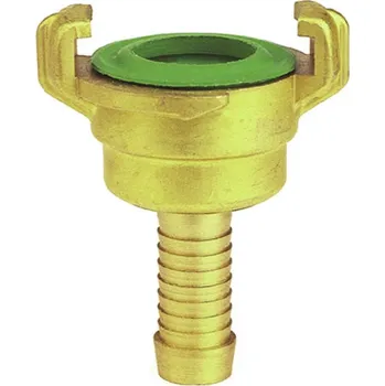 Hadicová spojka Lüdecke Bajonet GEKA otočný trn 13 mm