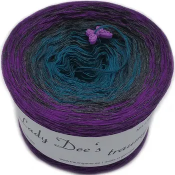 Příze Bohyně Měsíce 4ntka (Lady Dee's Mondgöttin)