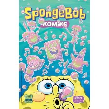 SpongeBob 06/2024