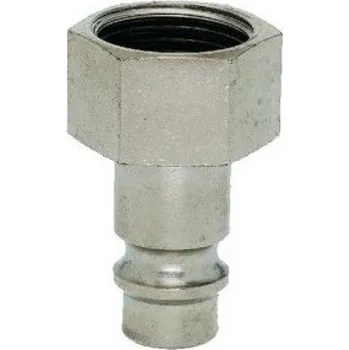 Lüdecke Vsuvka Standard 1/4" vnitřní ocel
