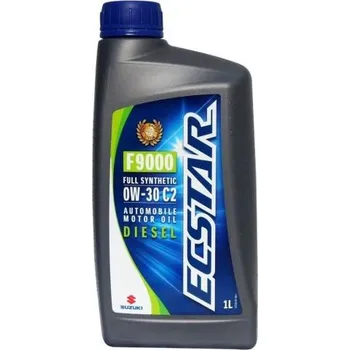 Motorový olej Originální olej Suzuki 99000-21E40-017 Ecstar F9000 C2 0W-30 - 1L