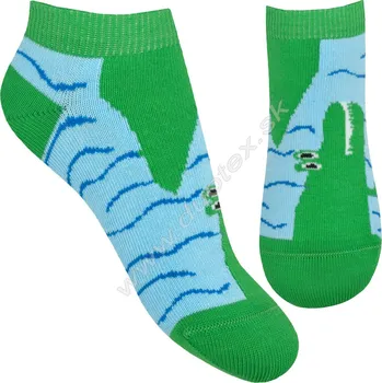 WOLA Kotníkové ponožky w21.p01-vz.662 Barva: B33, Velikost: 24-26(16-17)