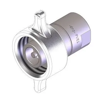 Hydraulický filtr Rychlospojka G3/4 PVE1.2019.003 návěsová zástrčka