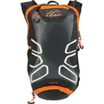 Turistický / cyklistický batoh Loap Oxis 15L black/orange