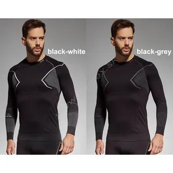 GATTA Termo nátělník Masi-TB Barva: black-grey, Velikost: XXL