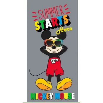 MINNIE, MICKEY Osuška Mickey Mouse Léto začíná