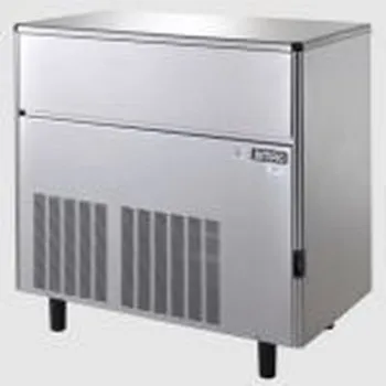 Drtič ledu Výrobník kloboučkového ledu • SDE 220 A/W