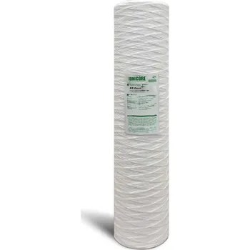 Ochranný vodní filtr Filtrační vinutá vložka Big Blue Ionicore 20"x4,5" Propustnost mikronů: 50 mikron