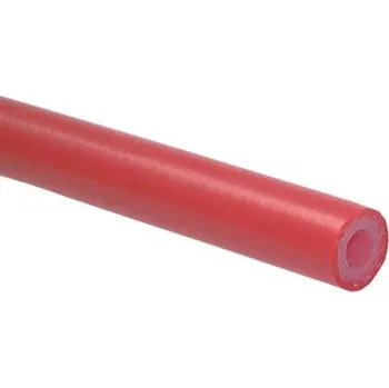 Zahradní hadice TS DRINKTEC SILIKON 5 RED 8/15 - Hadice pro potravinářský průmysl,-40/+180°C