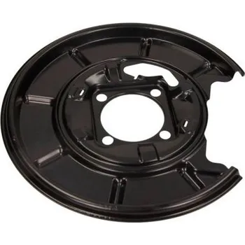 Brzdový kotouč Ochranný plech proti rozstřikování, brzdový kotouč MAXGEAR 19-3434