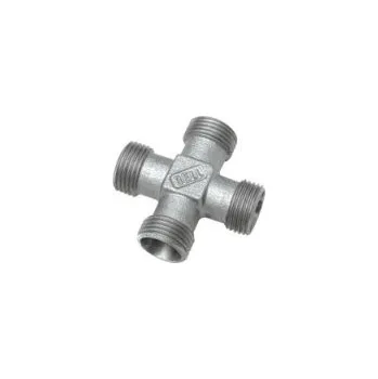 Hydraulický filtr Spojka křížová M45x2 KS2 35L, K35LOMD