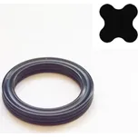 DICHTOMATIK X-kroužek 126,60x3,53 NBR70