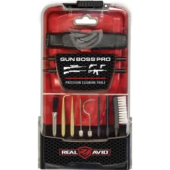Čištění zbraně Real Avid Čisticí sada Gun Boss® PRO Precision Cleaning Real Avid®
