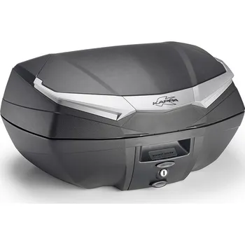 Zavazadlo na motocykl K4900A K´VANGUARD- moto kufr Monokey Kappa