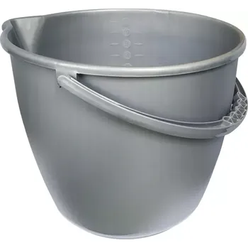 kbelík Kbelík LABUŤ 11 L s výlevkou MIX barev