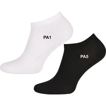 Dámské ponožky DUOTEX Kotníkové ponožky Sanklo Barva: PA5-čierna, Velikost: 38-40(25-26)