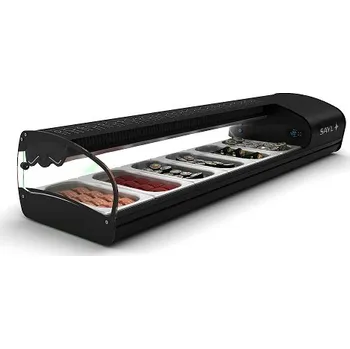 Stolní chlazená vitrína • SK6S