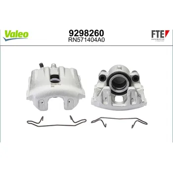 Brzdový třmen Brzdový třmen VALEO 9298260