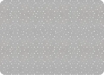 prostírání Reer Eat'n Tidy 25021 41,5 x 30 cm šedé/bílé