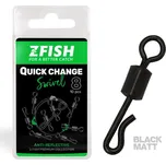 Extra Carp Obratlík Quick Change - rychlovýměnný Z-Fish Velikost: 8