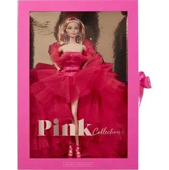 Barbie Signature Pink Collection Panenka Barbie Signature Pink Collection
