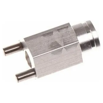 RC náhradní díl Serpent Riemenradaufnahme mit Freilauflager - expresní doprava