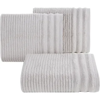 Ručník FROTÉ RUČNÍK SAMMY 30X50 CM STŘÍBRNÁ