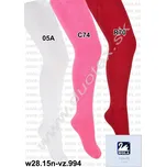 WOLA Froté punčošky w28.15n-vz.994 Barva: R70, Velikost: 116-122