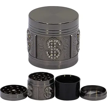 Remo 11506 Drtič tabáku 4x kov ∅ 4cm