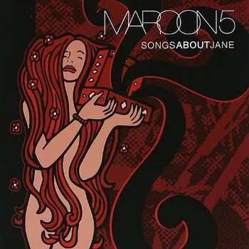 Zahraniční hudba Maroon 5 - Songs About Jane (Edice 2007) (CD, 6500012)