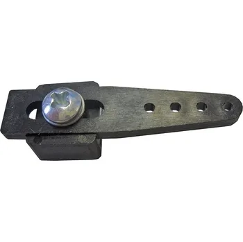 RC náhradní díl GRAUPNER Modellbau Nastavitelná servo páka, 23 zubů (JR/PROPO atd.) - expresní doprava