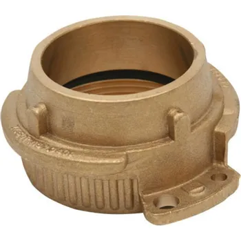 Fitinka TS Vsuvka Tankwagon DN100 G4" mosaz