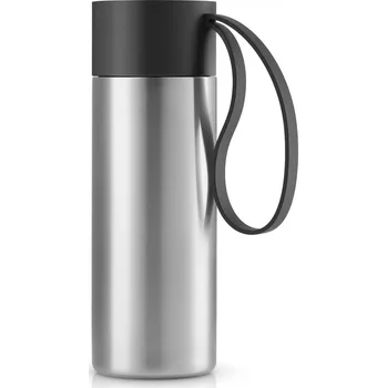 Talíř Hrnek 0.35 l, černý TO GO, Eva Solo ▪ Kč 910 ️ - Luxurytable.cz Eva Solo