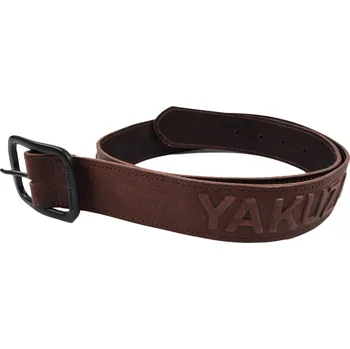 Opasek YAKUZA pásek YPS 2970 dark brown - Länge 110