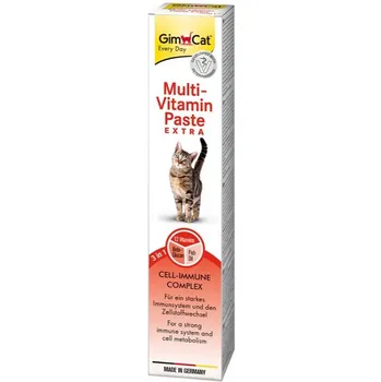 GimCat Multi-Vitamin Extra pasta
