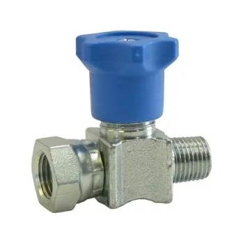 Hydraulický filtr Kohout manometrový G1/4 vněj.záv./matice EMIL01A