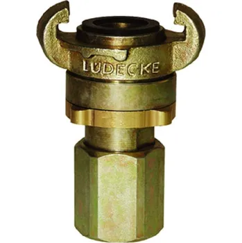 Hadicová spojka Lüdecke Bajonet SSG 3/4" vnitřní