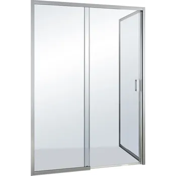 Roth LYG2L/R+LYSWG LYG2L/1600-LYSWG/800 kout čirý stříbrný