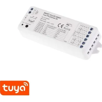 Relé T-LED SMART přijímač stmívač dimLED Tuya PR 5K 5v1 069051
