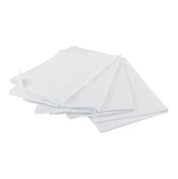 Pytle na CO2 plynové koupele, 90x200 cm, bílá, 50 ks