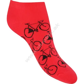 WOLA Kotníkové ponožky w31.p01-vz.865 Barva: R56, Velikost: 27-29(18-19)