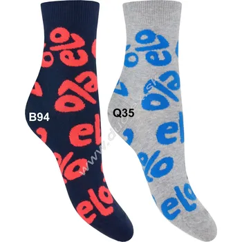 GATTA Dětské ponožky g34.n01-vz.268 Barva: Q35, Velikost: 27-29(18-19)